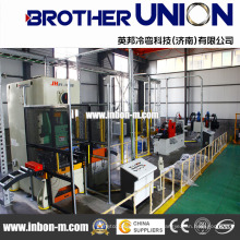 Ladder Cable Tray Roll Forming Machine